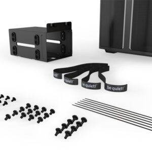 be quiet! Pure Base 500DX RGB | Midi Tower | Zwart - Afbeelding 10