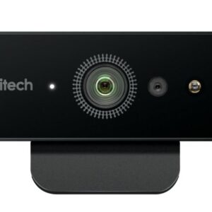 Logitech Brio Ultra HD Pro Zakelijk | 4K 30FPS USB Webcam met Microfoon - Afbeelding 4