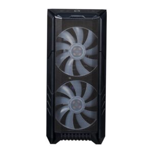 Cooler Master HAF 500 | Midi Tower Case | Zwart - Afbeelding 3