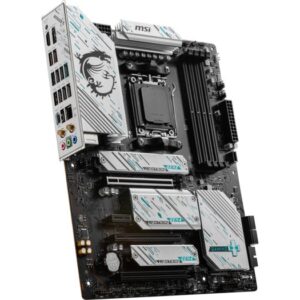 MSI X670E GAMING PLUS WIFI | Socket AM5 | AMD X670 | 4xDDR5 | ATX | Moederbord - Afbeelding 3