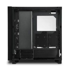 Sharkoon Elite Shark CA300T RGB | Tower Case | Zwart - Afbeelding 4