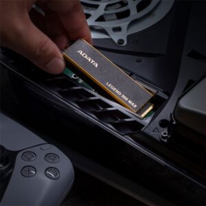 ADATA Legend 960 Max | 2TB NVMe SSD | M.2 Gen4 | 7400 MB/s Lezen | 6800 MB/s Schrijven - Afbeelding 12