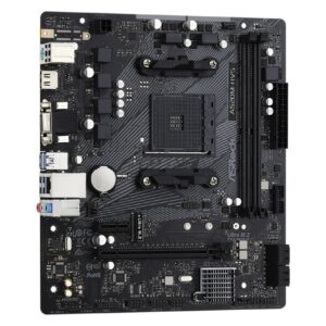 Asrock A520M-HVS | Socket AM4 | AMD A520 | 2xDDR4 | Micro-ATX | Moederbord - Afbeelding 5