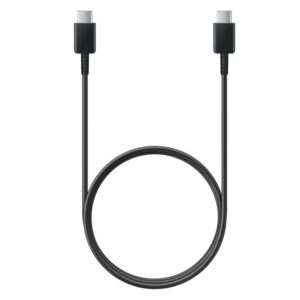 Samsung EP-DA705 | USB-C Kabel | 1m | Zwart - Afbeelding 1