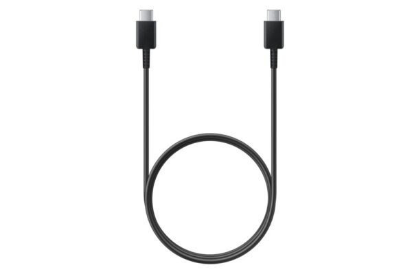 Samsung EP-DA705 | USB-C Kabel | 1m | Zwart - 0