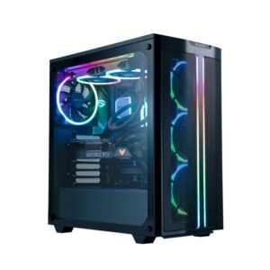 be quiet! Light Wings | 140mm PWM Case Fan | Zwart | 1 stuk - Afbeelding 3