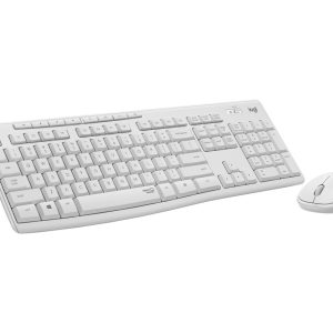 QWERTZ | Logitech MK295 Wit | Draadloze Muis en Toetsenbordcombo | QWERTZ - Afbeelding 4