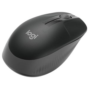 Logitech M190 | Draadloze Muis | Links- en Rechtshandig | RF | 1000 DPI | Zwart - Afbeelding 5
