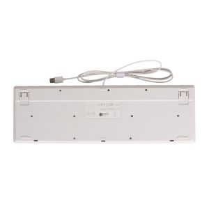 QWERTZ | HP 125 Wit | Bedraad Toetsenbord | QWERTZ - Afbeelding 4