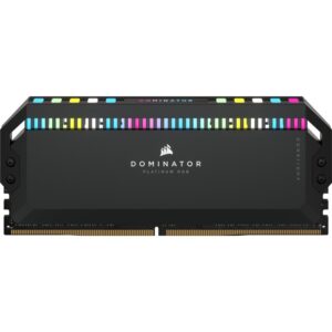 Corsair Dominator Platinum RGB | 64GB 2x32GB DDR5 | 5200MHz | DIMM | CL40 | Geheugenmodule | RAM - Afbeelding 5