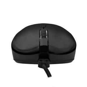 Baracuda ORCA RGB | Bekabeld Gaming Toetsenbord inclusief Muis | QWERTY | Zwart - Afbeelding 10