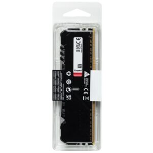 Kingston Fury Beast RGB | 1x32GB DDR4 | 2666MHz | DIMM | CL16 | Geheugenmodule | RAM - Afbeelding 8