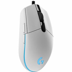 Logitech G102 LightSync | Gaming Muis | Rechtshandig | USB-A | 8000 DPI | Wit - Afbeelding 3