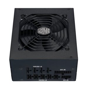 Cooler Master MWE Gold 850 V2 | 850 Watt Gold ATX PSU | Modulair | Power Supply | Voeding - Afbeelding 9