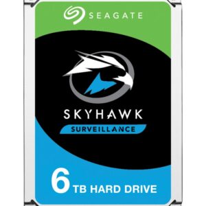 Seagate SkyHawk Surveillance HDD 3.5" | 6TB SATA III | 5400RPM - Afbeelding 1