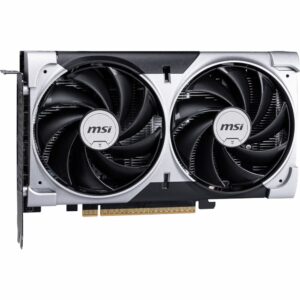 MSI GeForce RTX 5060 Ventus 2X OC | 8GB GDDR7 | DLSS 4 | Videokaart | Nvidia GPU - Afbeelding 4