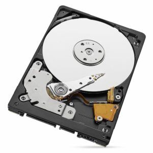 Seagate Barracuda HDD 2.5" | 2TB SATA III | 5400RPM - Afbeelding 3