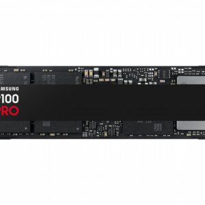 Samsung 9100 PRO | 1TB NVMe SSD | M.2 | Gen5 | 14.700MB/s Lezen | 13.300MB/s Schrijven - Afbeelding 1