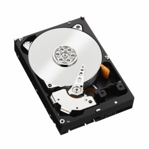 Western Digital Black Performance HDD 3.5" | 4TB SATA III | 7200RPM - Afbeelding 3