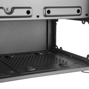 Cooler Master Silencio S400 | Midi Tower | Zwart - Afbeelding 23