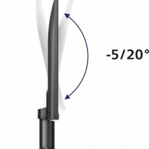 Philips 1000 series 24E2N1110/00 | 23.8" 1920x1080 Full HD IPS | 120Hz | 4ms | Monitor - Afbeelding 4