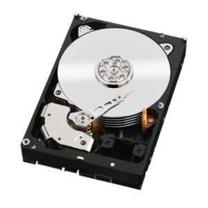 Western Digital Black Performance HDD 3.5" | 4TB SATA III | 7200RPM - Afbeelding 7