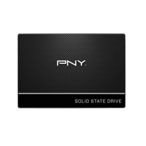 PNY CS900 | 2.5 inch SSD | 250GB | SATA III | 3D TLC NAND - Afbeelding 1