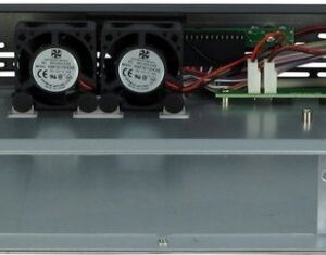 Inter-Tech 1U K-125L | Server Rack Case | Grijs | Mini-ITX - Afbeelding 6