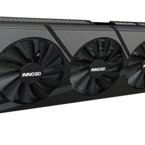 Inno3D GeForce RTX 4080 SUPER X3 | 16GB GDDR6X VRAM | Videokaart | GPU | Nvidia - Afbeelding 3