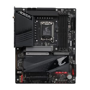 Gigabyte Z790 AORUS ELITE AX | Socket LGA 1700 | Intel Z790 | 4xDDR5 | ATX | Moederbord - Afbeelding 1