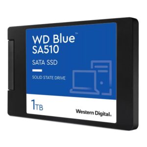 Western Digital Blue SA510 | 1TB SATA SSD | 2.5'' | 560MB/s - Afbeelding 3