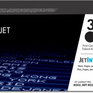 HP 30X High-Capacity Zwarte LaserJet Tonercartridge | Origineel - Afbeelding 2