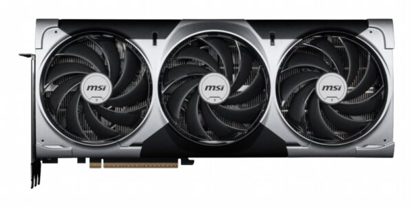 MSI GeForce RTX 5090 Ventus 3X OC | 32 GB GDDR7 VRAM | 4K Gaming & AI | Videokaart | GPU | Nvidia - 0