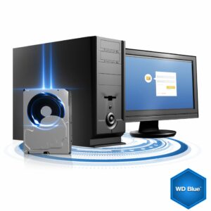 Western Digital Blue HDD 3.5" | 500GBB SATA III | 7200RPM - Afbeelding 14
