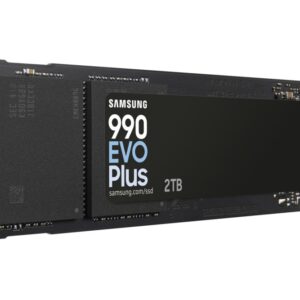 Samsung 990 EVO Plus | 2TB NVMe SSD | M.2 Gen4 | 7.250MB/s Lezen | 6.300MB/s Schrijven - Afbeelding 5