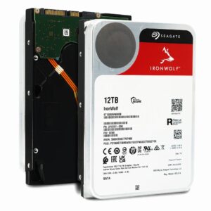 Seagate IronWolf NAS HDD 3.5" | 12TB SATA III | 7200RPM - Afbeelding 1
