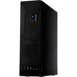 Inter-Tech S-331 | Small form factor Case | Zwart | Micro-ATX - Afbeelding 4