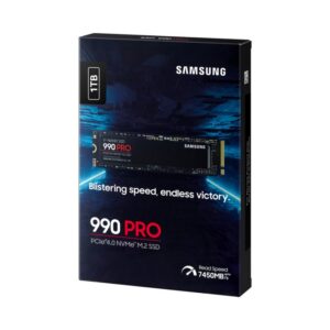 Samsung 990 PRO | 1TB NVMe SSD | M.2 Gen4 | 7.450MB/s Lezen | 6.900MB/s Schrijven - Afbeelding 8