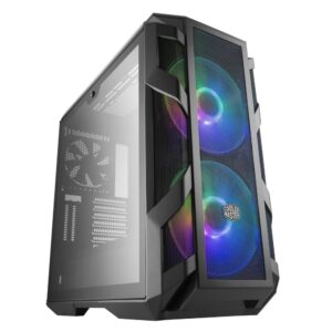 Cooler Master MasterCase H500M | Midi Tower Case | Grijs - Afbeelding 18