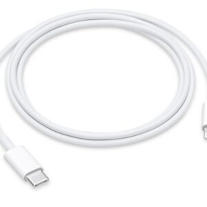 Apple kabel | USB-C naar Lightning | 1 m | Wit | MM0A3ZM/A - Afbeelding 1