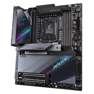 Gigabyte Z790 AORUS MASTER | Socket LGA 1700 | Intel Z790 | 4xDDR5 | Extended ATX | Moederbord - Afbeelding 5