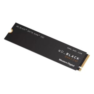 Western Digital Black SN770 | 2TB NVMe SSD | M.2 Gen4 | 5.150MB/s Lezen | 4.850MB/s Schrijven - Afbeelding 4