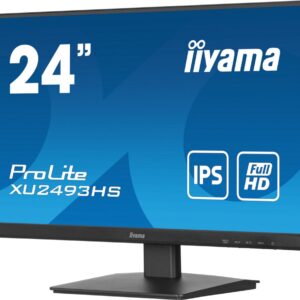 iiyama ProLite XU2493HS-B6 24'' | 1920x1080 IPS | 100Hz | 1ms MPRT | Randloos Design | Full HD Monitor | Open Box - Afbeelding 1