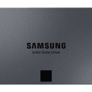 Samsung 870 QVO | 1TB SATA SSD | 2.5'' | 560MB/s Read | 530MB/s Write - Afbeelding 1