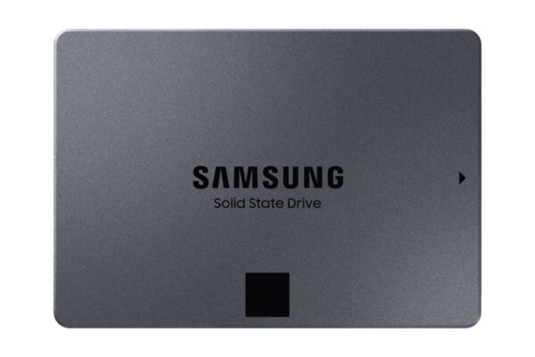 Samsung 870 QVO | 1TB SATA SSD | 2.5'' | 560MB/s Read | 530MB/s Write - 0