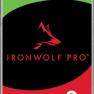Seagate IronWolf Pro HDD 3.5" | 2TB SATA III | 7200RPM - Afbeelding 1
