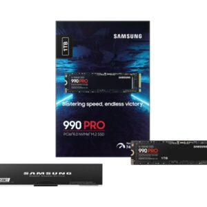 Samsung 990 PRO | 1TB NVMe SSD | M.2 Gen4 | 7.450MB/s Lezen | 6.900MB/s Schrijven - Afbeelding 9