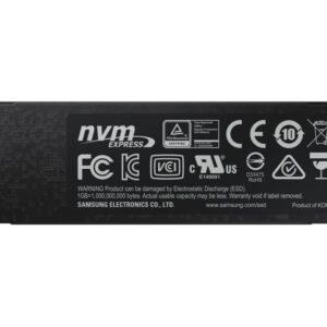 Samsung 970 Evo Plus | 250GB NVMe SSD | M.2 | 3.500MB/s - Afbeelding 4