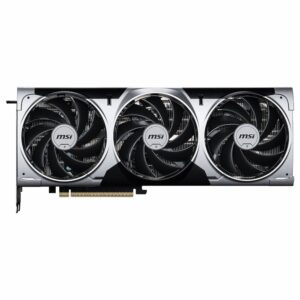 MSI GeForce RTX 5080 VENTUS 3X OC PLUS | 16GB GDDR7 | DLSS 4 | Videokaart | Nvidia GPU - Afbeelding 4