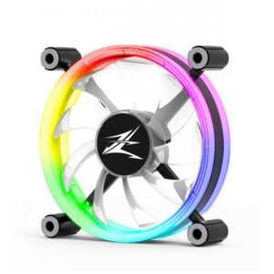 Zalman ZM-LF120 RGB | 120mm Case Fan - Afbeelding 1